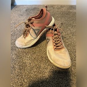 Women’s Reebok Nano 7.0 CrossFit Shoe Light Pink Size 9